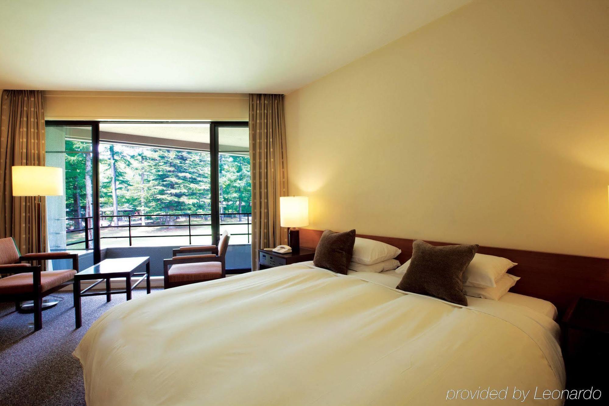 Hotel Kajima No Mori Karuizawa Exterior foto
