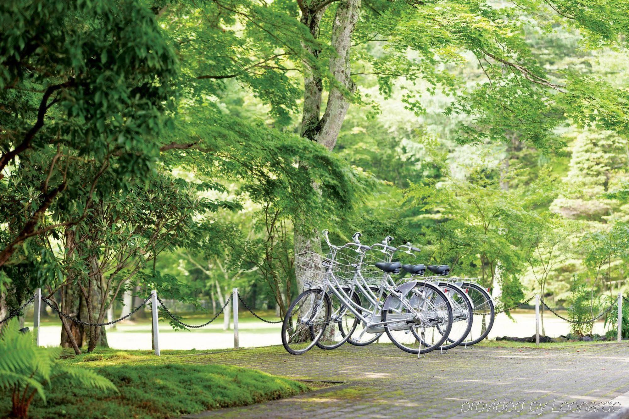 Hotel Kajima No Mori Karuizawa Exterior foto